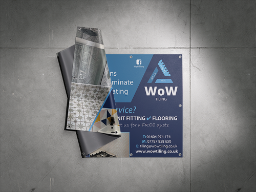 SDPS Banner Design Services Corby SDPS Banner Design Services Corby